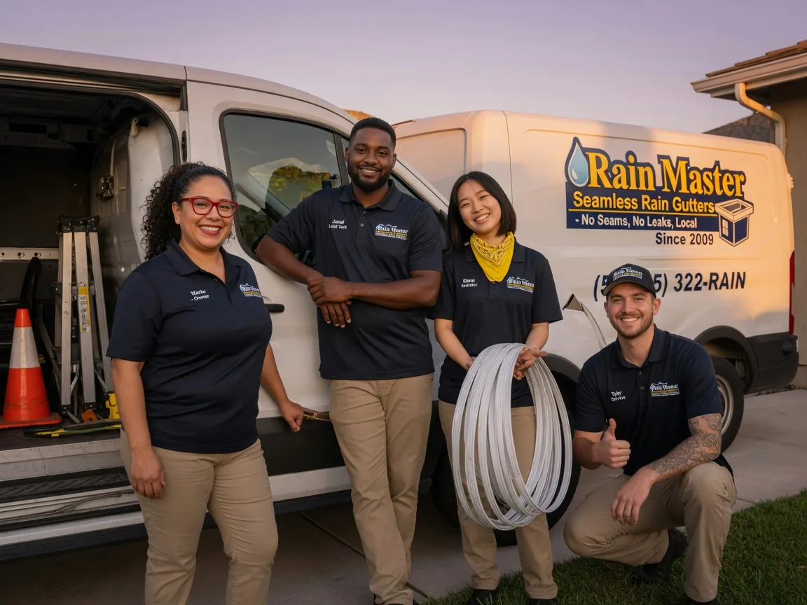 Gutter Installation company in Osteen, FL